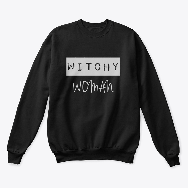 WITCHY WOMAN
