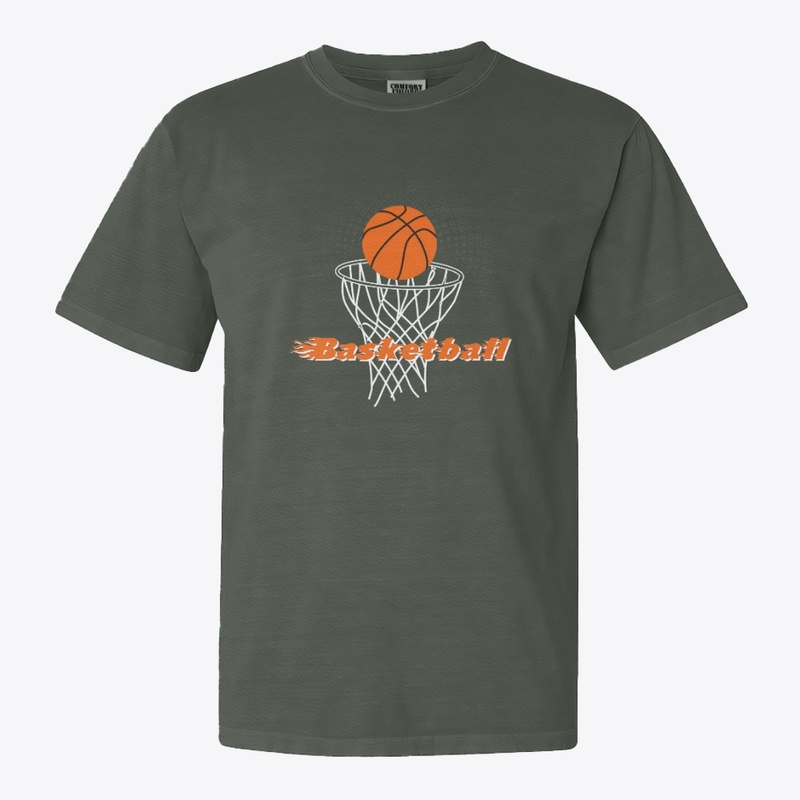 BASKETBALL T-SHIRTS
