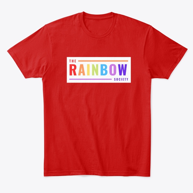 The Rainbow Society Pride Tee