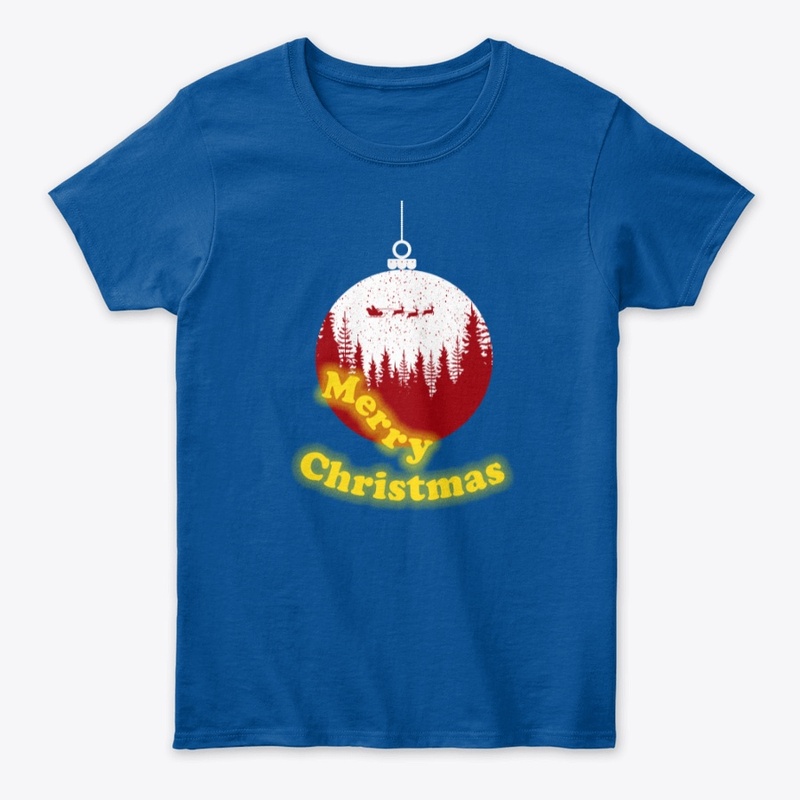 Christmas bauble