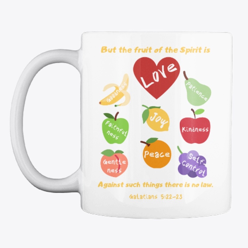Fruits of the Spirit