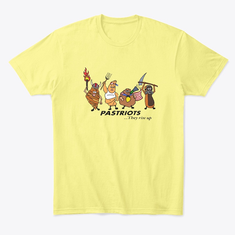 Pastriots