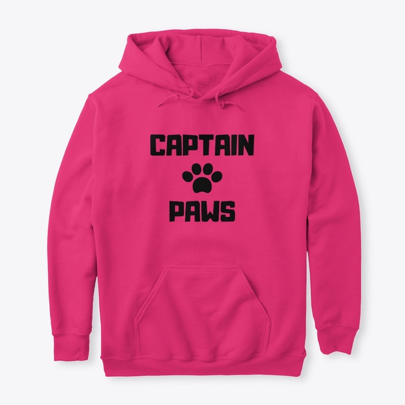  Captain Paws!