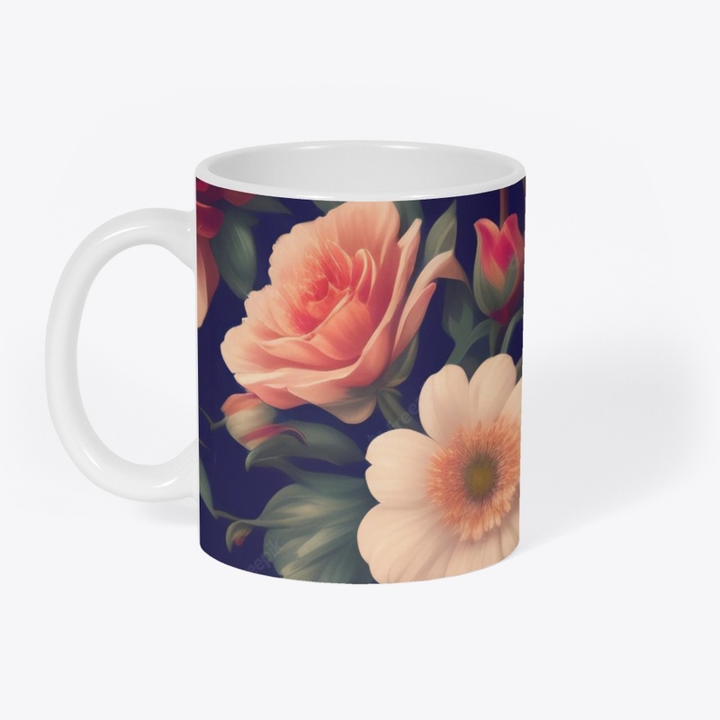 Very cool Floral Design