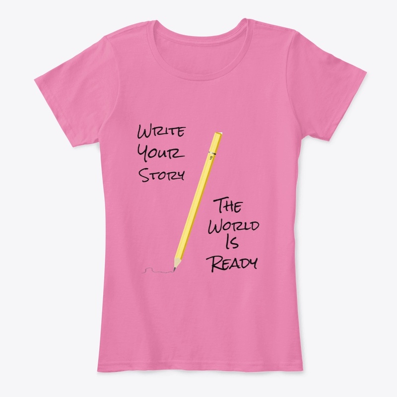 Writer Tee