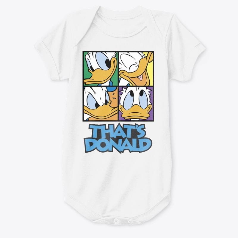 Doanld Duck