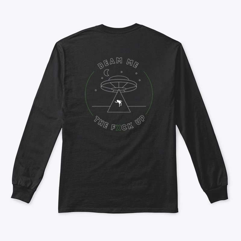Beam Me Up