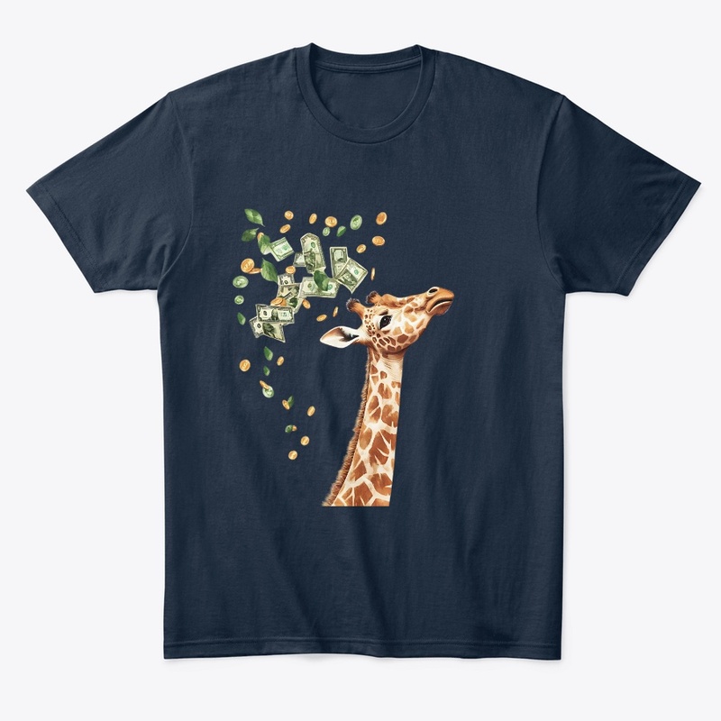 Money Giraffe – Reach for Success