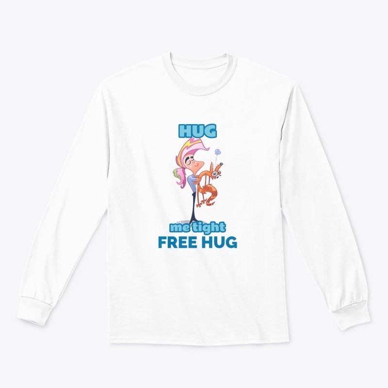 HUG ME TIGHT FREE HUG