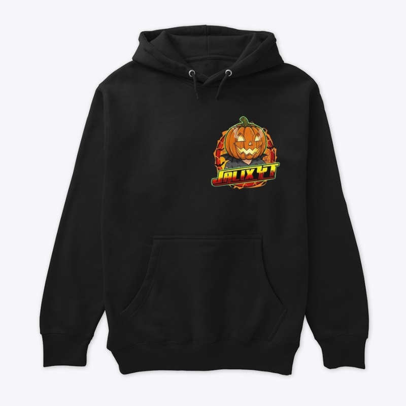 Halloween jalixyt merch