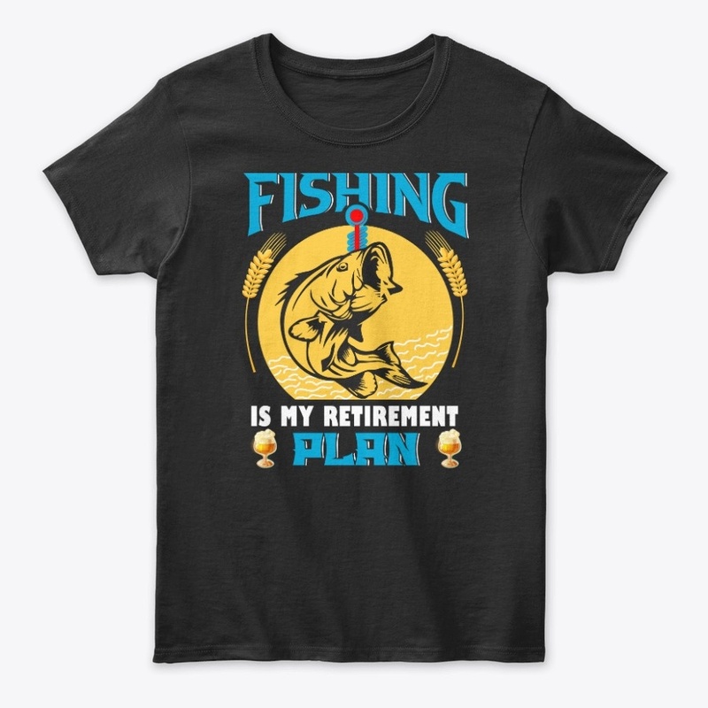 fishing t shirt