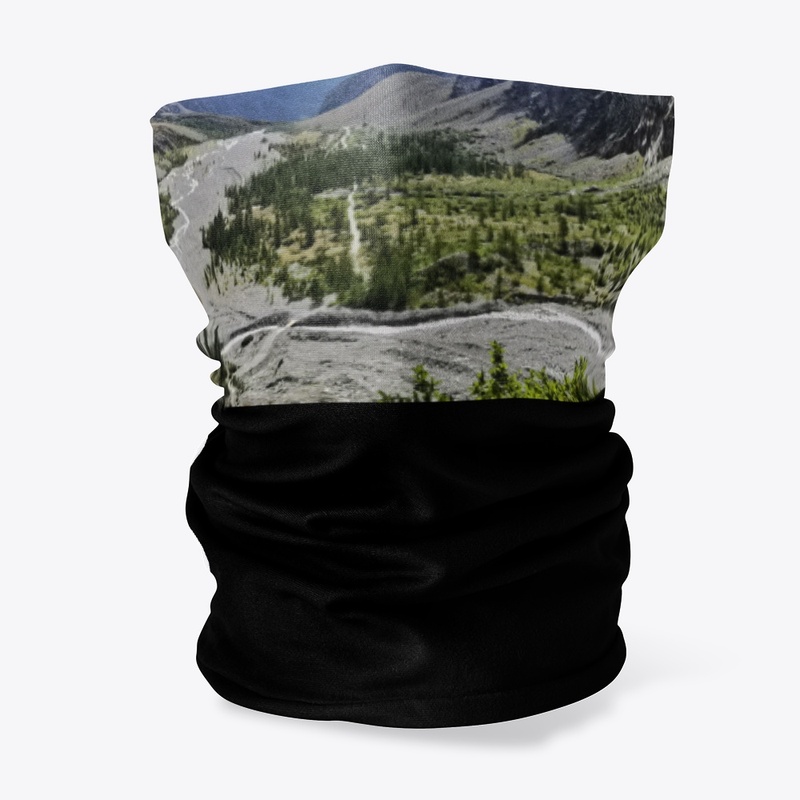 I love travel mountain