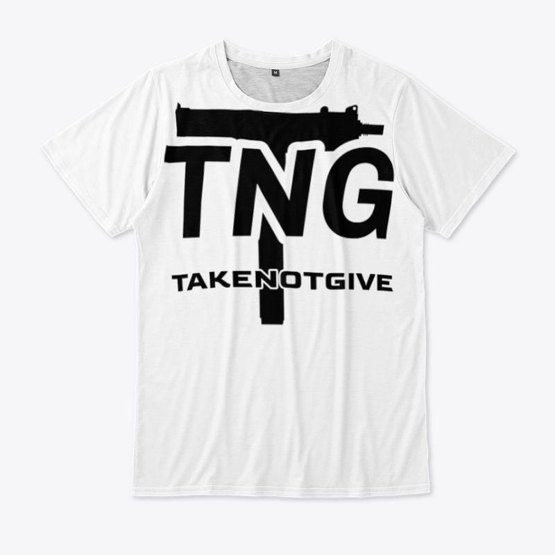 TAKE NOT GIVE 