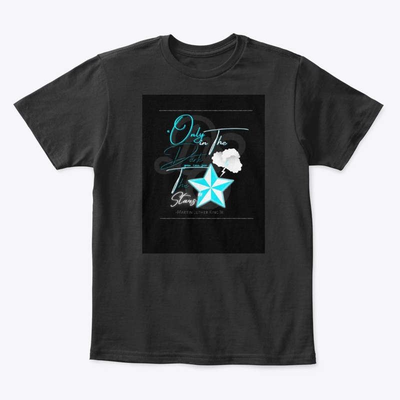 DME's B&W Cursive Signature Themed Drip