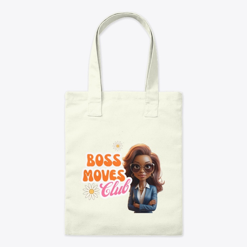 Cute Sticker – Black Girl, Big Dreams