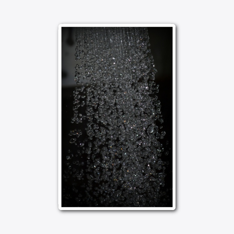 Rain over me
