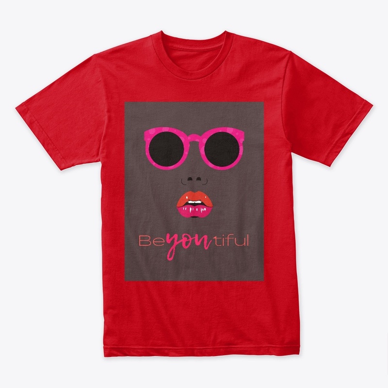 beyoutiful feminine print