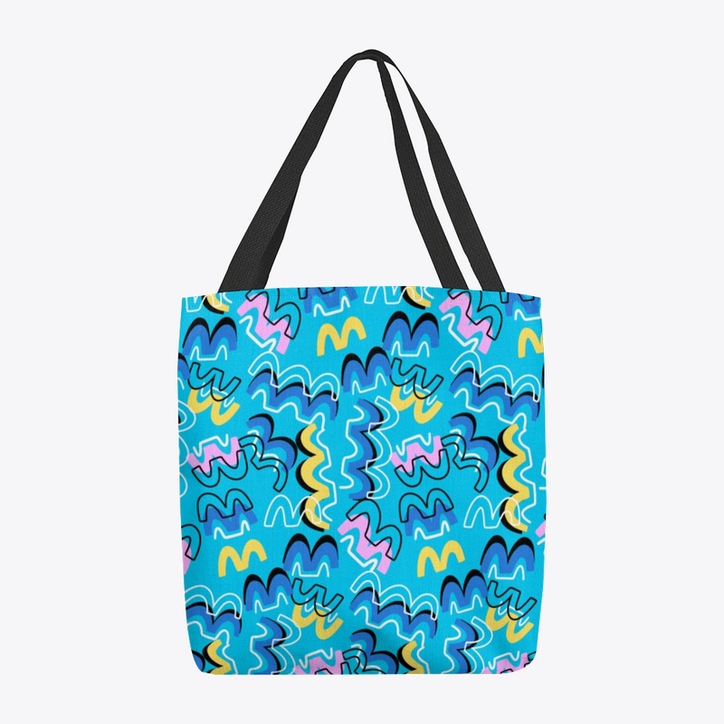 tote bag all over print