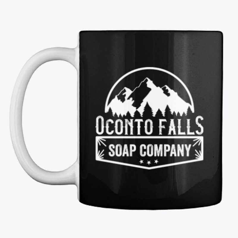 Get Dirty Mug