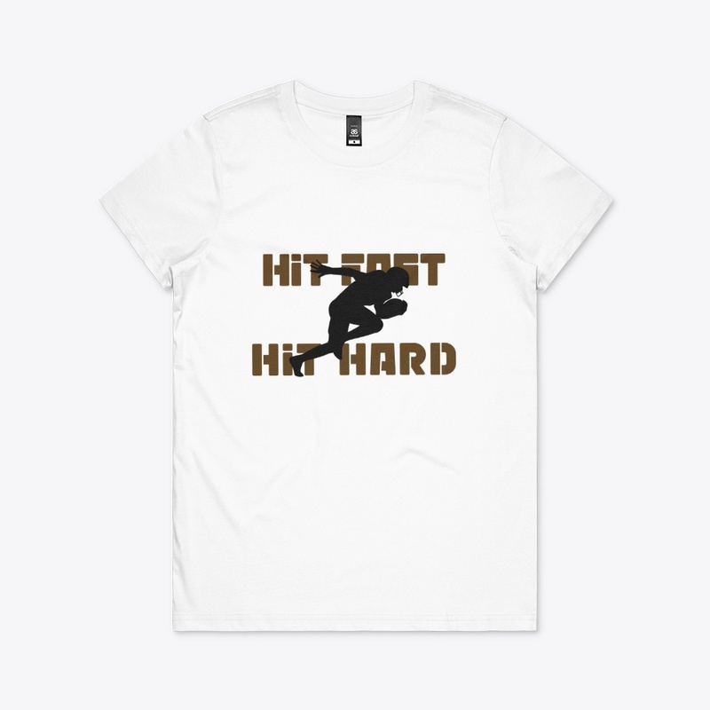 HIT FAST HIT HARD