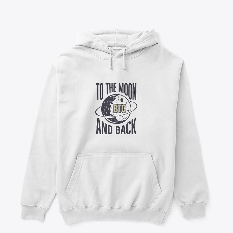 To the moon and back