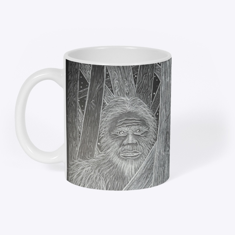 Wise Sasquatch