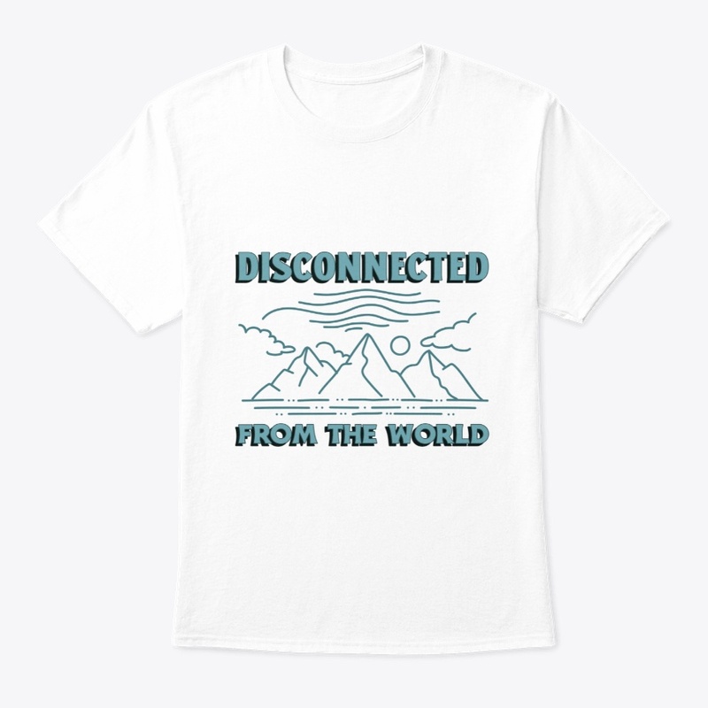 DISCONNECTED FROM THE WORLD #9