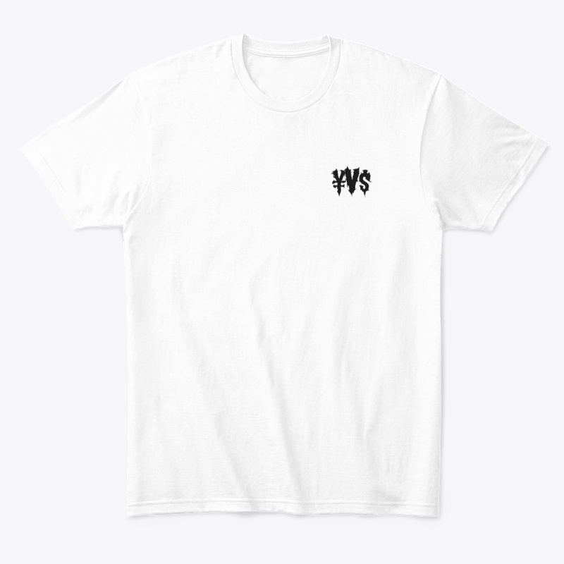¥V$ / CA$EY HEENAN LOGO 2 (Black)