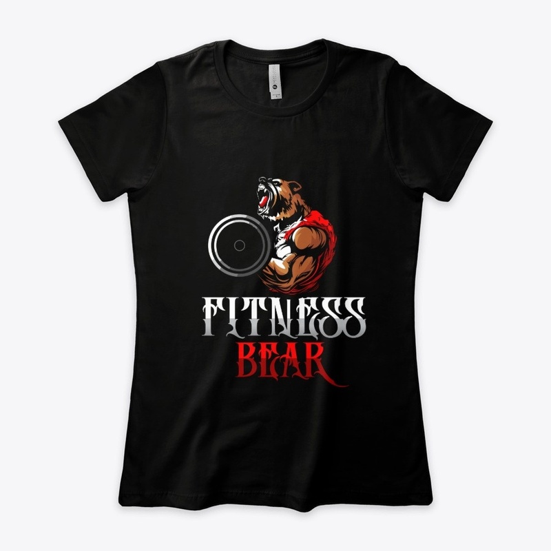 Fitness Bear "Slash Attack"