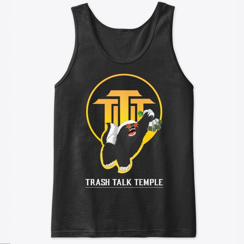 The Temple Logo