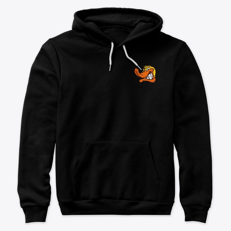 Premium Ducky Hoodie V.2 (small logo)
