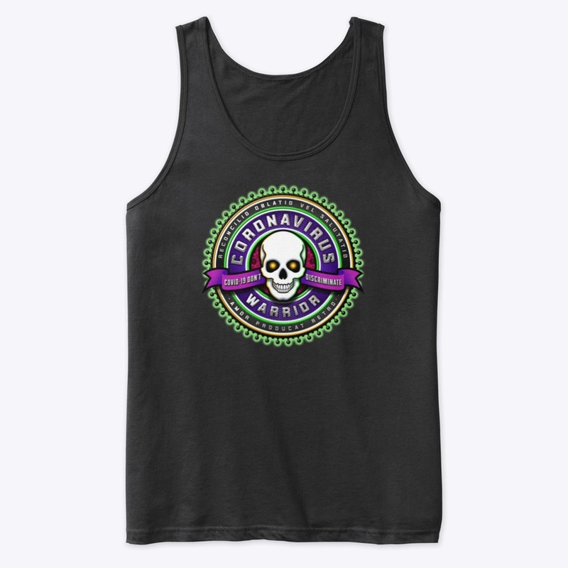 Coronavirus Warrior