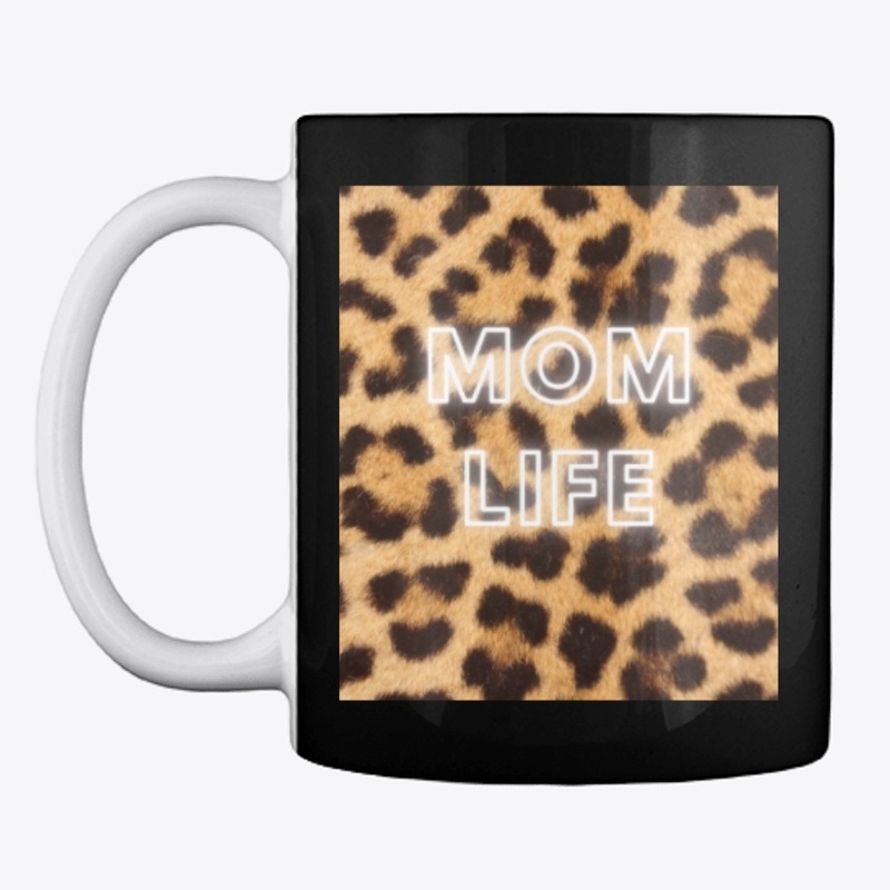 Mom Life Leo Pattern