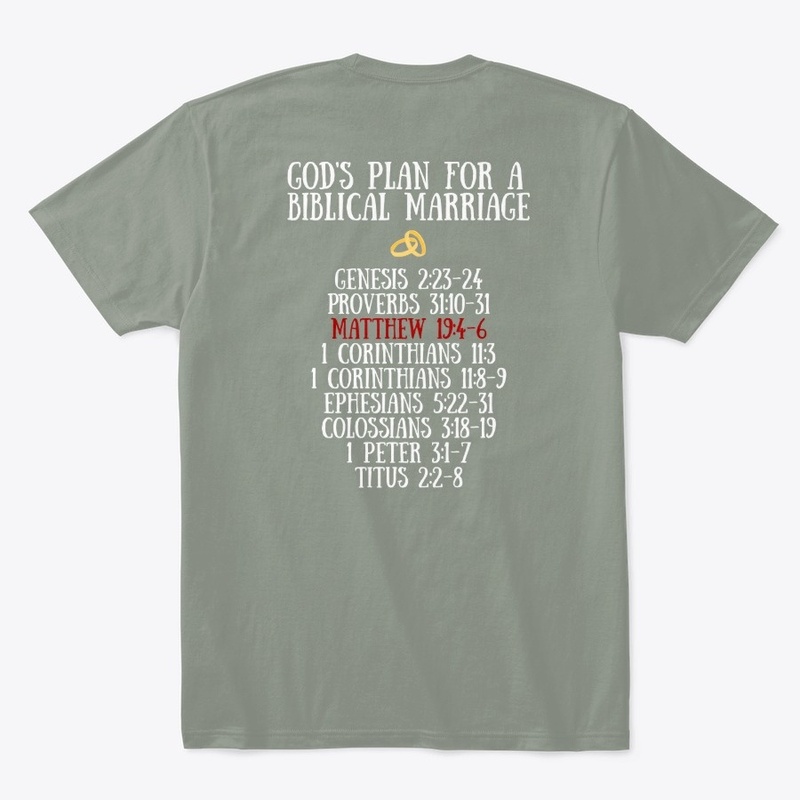 God's Plan for Biblical Marriage