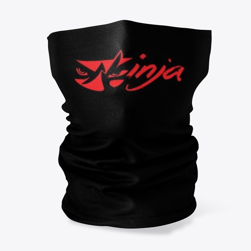 Red Ninja Gaze