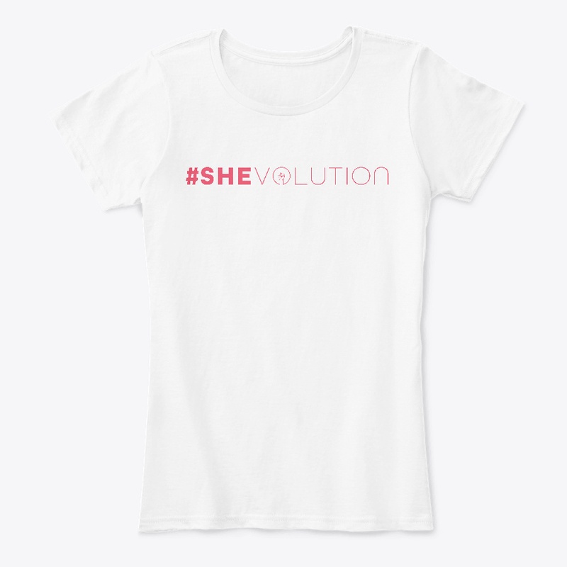 SHEvolution - Hashtag T