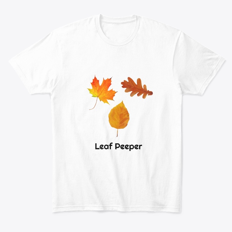 Leaf Peeping Fall Magic