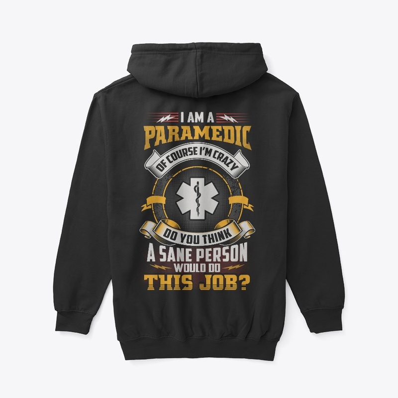 Paramedics are Awesome
