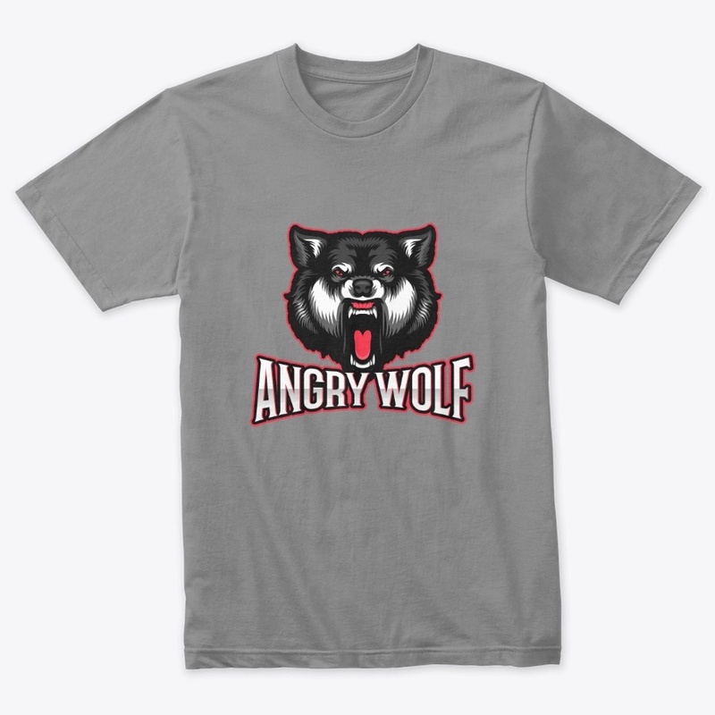 Angry Wolf