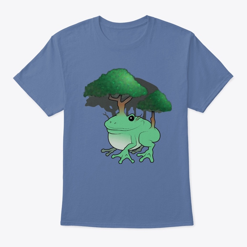 Tree Frog