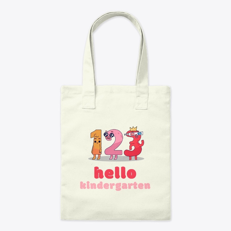 Back to kindergarten