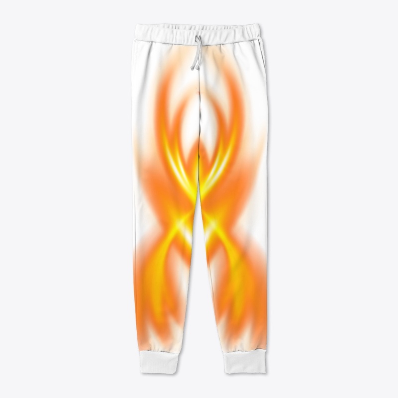 flames of fire