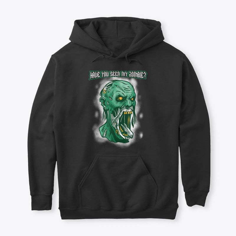 Funny Zombie Halloween T Shirt