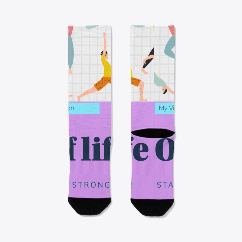 "MY VISION OF LIFE III"