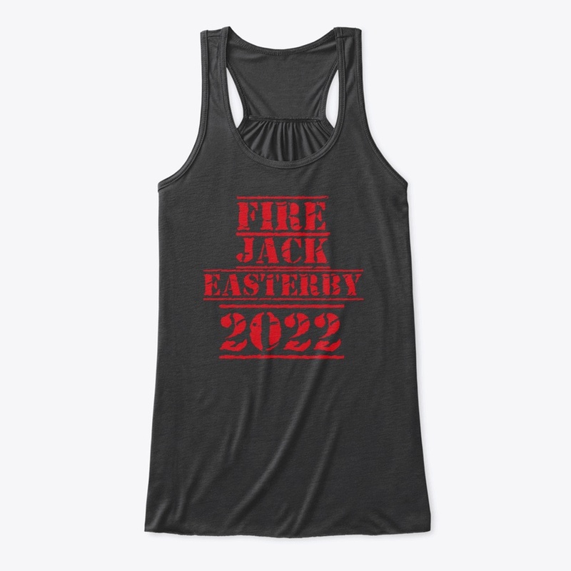 Fire Jack Easterby 2022