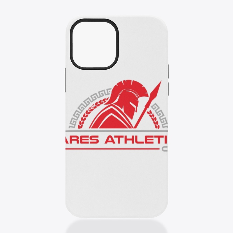 Ares Athletic Co. Phone Case