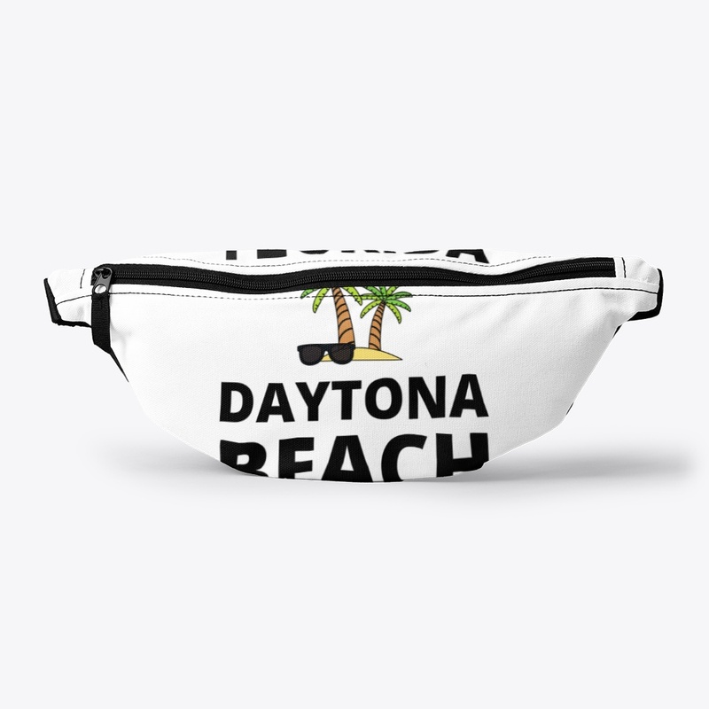 Florida retro daytona beach funny summer