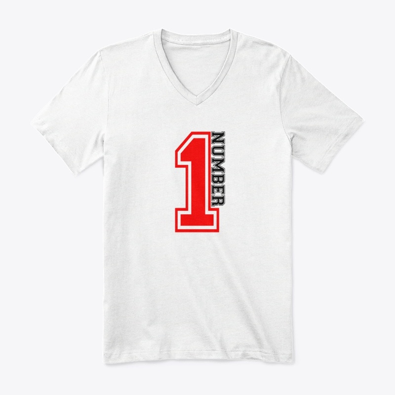 Be Number One by Octerson