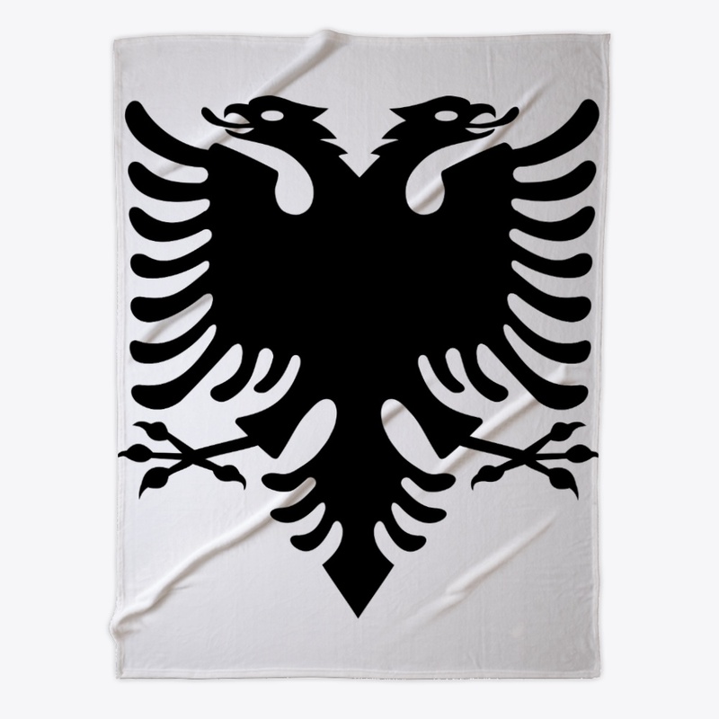 Black Albanian Eagle