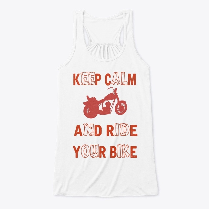 Bike Ride T- shirt design